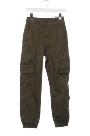 Damenhose LC Waikiki, Größe XS, Farbe Grün, Preis 15,99 €