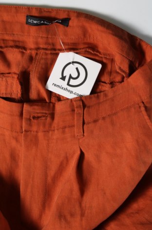 Damenhose LCW, Größe M, Farbe Orange, Preis 2,99 €