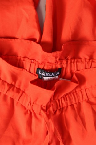 Damenhose Lasula, Größe S, Farbe Rot, Preis € 5,49