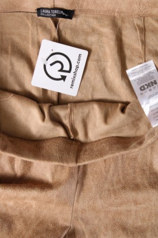 Damenhose Laura Torelli, Größe XL, Farbe Braun, Preis € 7,99