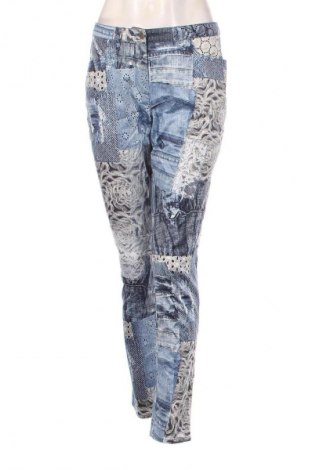 Pantaloni de femei Linea Tesini, Mărime M, Culoare Multicolor, Preț 20,99 Lei