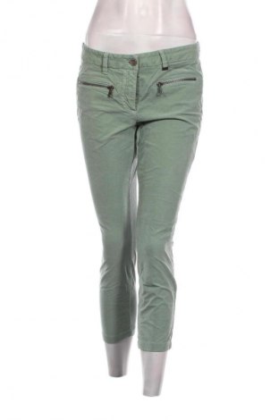 Damen Cordhose Luisa Cerano, Größe M, Farbe Grün, Preis € 21,99