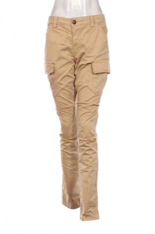 Damenhose MOS MOSH, Größe L, Farbe Beige, Preis € 7,49