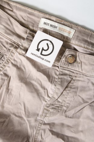 Damenhose MOS MOSH, Größe L, Farbe Beige, Preis € 7,49