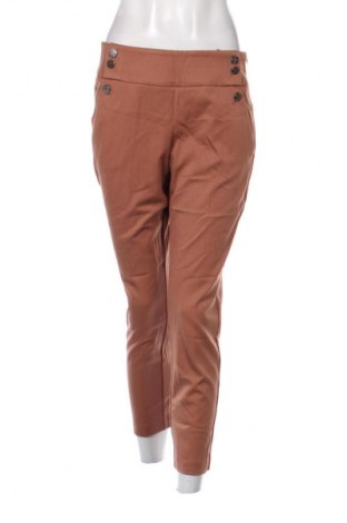 Pantaloni de femei Madeleine, Mărime M, Culoare Maro, Preț 223,99 Lei