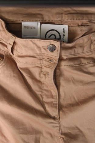 Damenhose Madeleine, Größe XL, Farbe Beige, Preis € 7,49