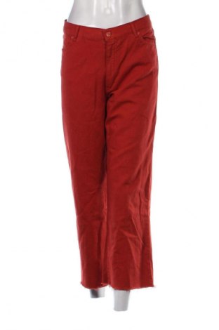 Damenhose Maison Labiche, Größe XL, Farbe Rot, Preis € 34,99