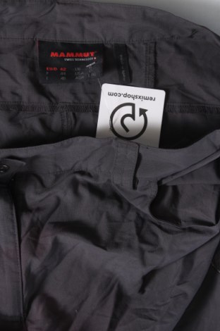 Damenhose Mammut, Größe L, Farbe Grau, Preis 23,99 €