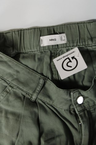 Damenhose Mango, Größe M, Farbe Grün, Preis € 10,49