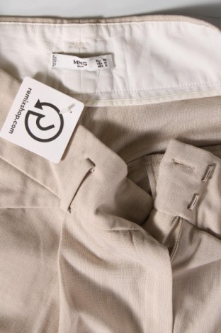 Damenhose Mango, Größe L, Farbe Beige, Preis 9,99 €