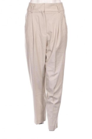 Damenhose Mango, Größe L, Farbe Beige, Preis 9,99 €