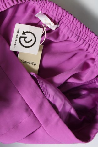 Damenhose Mango, Größe XL, Farbe Lila, Preis € 39,39