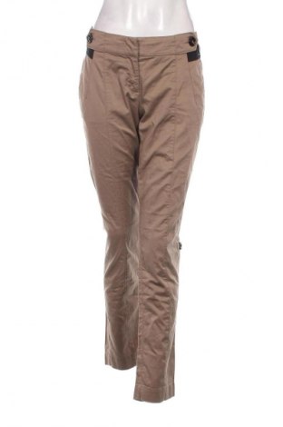 Pantaloni de femei Marc Cain Sports, Mărime M, Culoare Bej, Preț 287,87 Lei