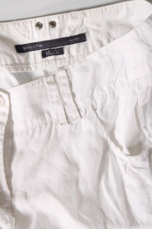 Pantaloni de femei Marc O'Polo, Mărime M, Culoare Alb, Preț 201,71 Lei