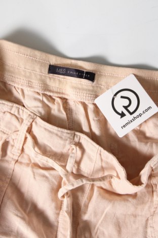 Damenhose Marks & Spencer, Größe M, Farbe Beige, Preis € 13,84