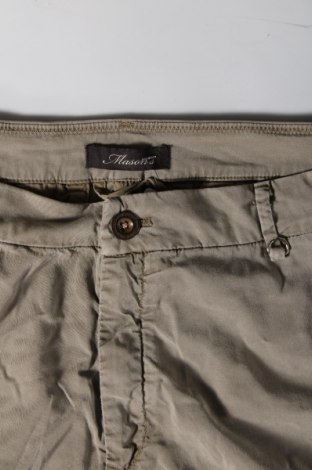 Pantaloni de femei Mason's, Mărime L, Culoare Verde, Preț 122,99 Lei