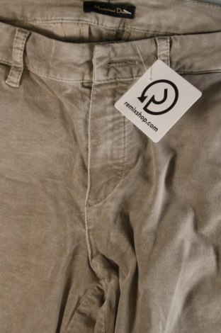 Pantaloni de femei Massimo Dutti, Mărime XS, Culoare Bej, Preț 40,99 Lei