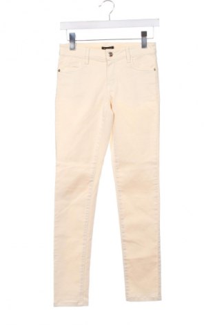 Pantaloni de femei Massimo Dutti, Mărime XS, Culoare Ecru, Preț 121,99 Lei