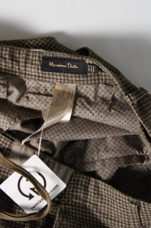 Damskie spodnie Massimo Dutti, Rozmiar XL, Kolor Brązowy, Cena 156,32 zł