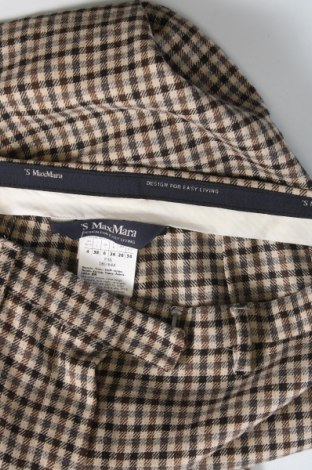 Dámské kalhoty  Max Mara, Velikost XS, Barva Vícebarevné, Cena  2 095,00 Kč