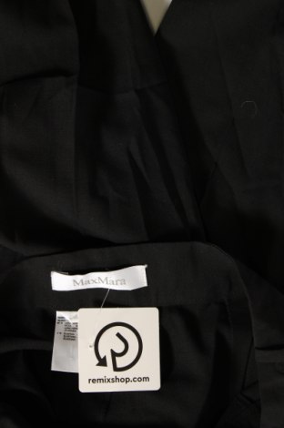 Pantaloni de femei Max Mara, Mărime M, Culoare Negru, Preț 720,79 Lei