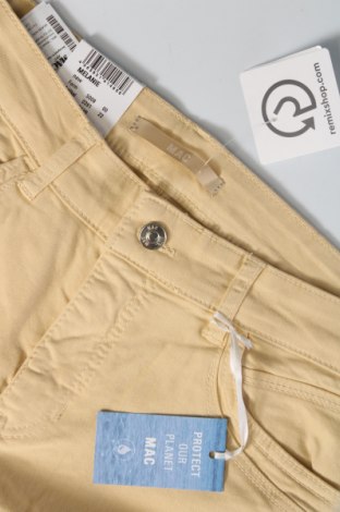 Damenhose Mac, Größe M, Farbe Gelb, Preis € 12,29