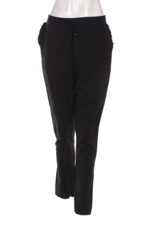 Pantaloni de femei Mint & Berry, Mărime M, Culoare Negru, Preț 41,17 Lei