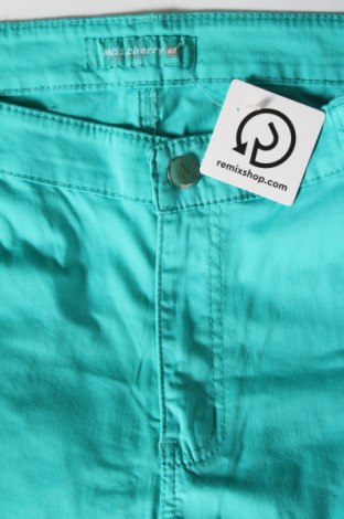 Pantaloni de femei Miss Cherry, Mărime XL, Culoare Verde, Preț 41,99 Lei