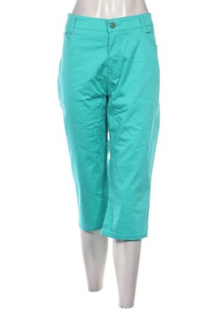 Pantaloni de femei Miss Cherry, Mărime XL, Culoare Verde, Preț 41,99 Lei