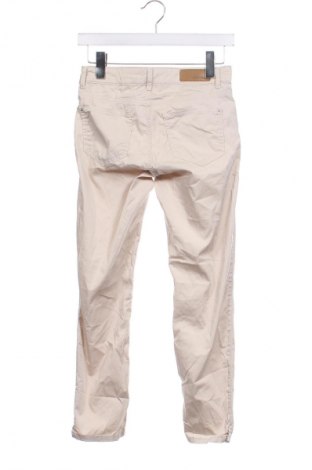 Pantaloni de femei More & More, Mărime XS, Culoare Bej, Preț 22,99 Lei