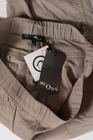 Damenhose My Own, Größe S, Farbe Grau, Preis € 5,99