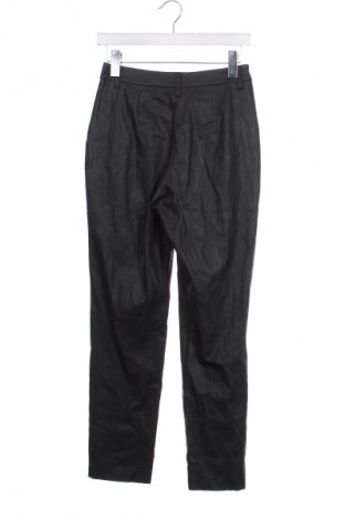 Pantaloni de femei NA-KD, Mărime XS, Culoare Negru, Preț 31,99 Lei