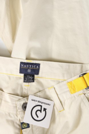 Damenhose Nautica, Größe XS, Farbe Ecru, Preis 24,49 €