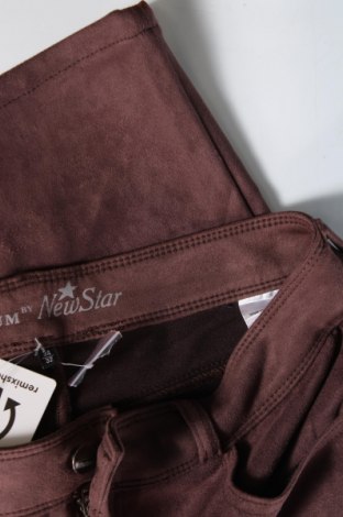 Damenhose New Star, Größe L, Farbe Braun, Preis € 6,99