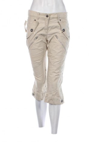 Pantaloni de femei North Sails, Mărime L, Culoare Bej, Preț 76,99 Lei