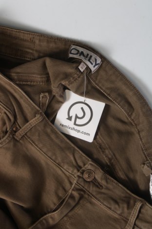 Damenhose ONLY, Größe XL, Farbe Braun, Preis € 17,99