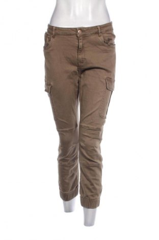 Damenhose ONLY, Größe XL, Farbe Braun, Preis € 17,99