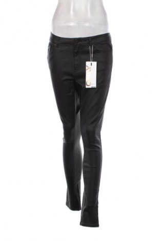 Pantaloni de femei ONLY, Mărime L, Culoare Negru, Preț 95,99 Lei