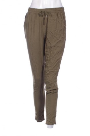 Pantaloni de femei ONLY, Mărime S, Culoare Verde, Preț 23,49 Lei