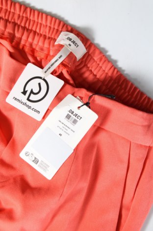 Damenhose Object, Größe M, Farbe Orange, Preis € 18,49