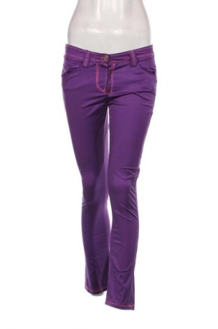 Damenhose One More, Größe S, Farbe Lila, Preis 2,99 €