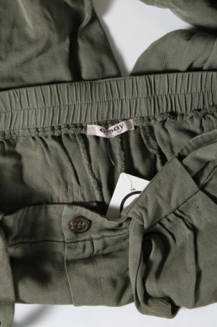 Pantaloni de femei Orsay, Mărime M, Culoare Verde, Preț 14,99 Lei