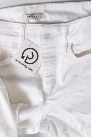 Damenhose Orsay, Größe XS, Farbe Weiß, Preis € 15,01