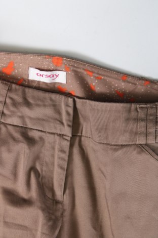 Damenhose Orsay, Größe XS, Farbe Braun, Preis 6,99 €