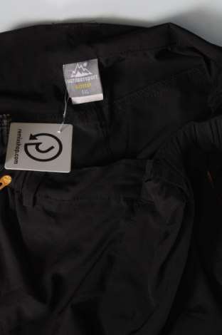 Damenhose Outdoor, Größe XL, Farbe Schwarz, Preis 8,99 €