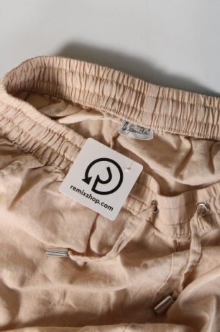 Damenhose Oyanda, Größe M, Farbe Beige, Preis € 3,99