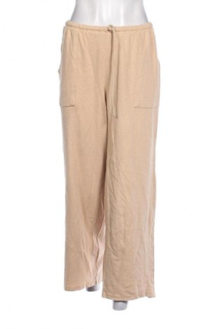 Damenhose Oysho, Größe L, Farbe Beige, Preis € 14,99