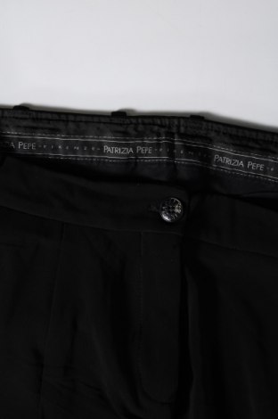 Damenhose Patrizia Pepe, Größe S, Farbe Schwarz, Preis € 32,29