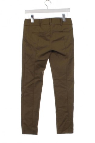 Pantaloni de femei Patrizia Pepe, Mărime S, Culoare Verde, Preț 300,99 Lei