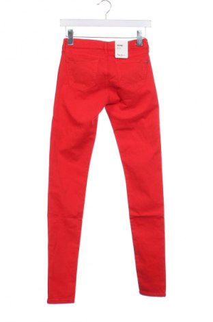 Pantaloni de femei Pepe Jeans, Mărime XS, Culoare Roșu, Preț 92,99 Lei